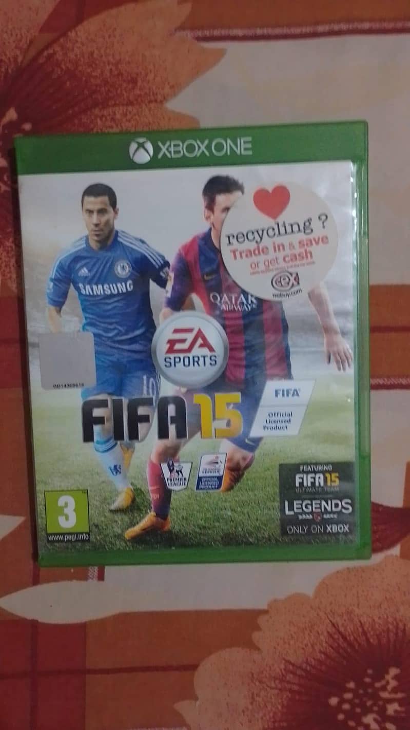 x box 1 cd 0