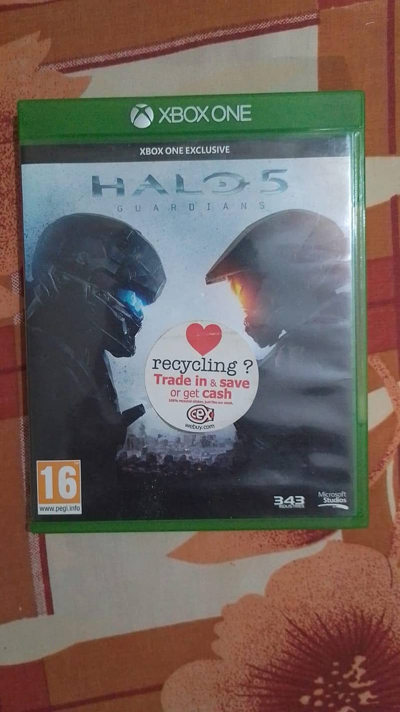 x box 1 cd 2