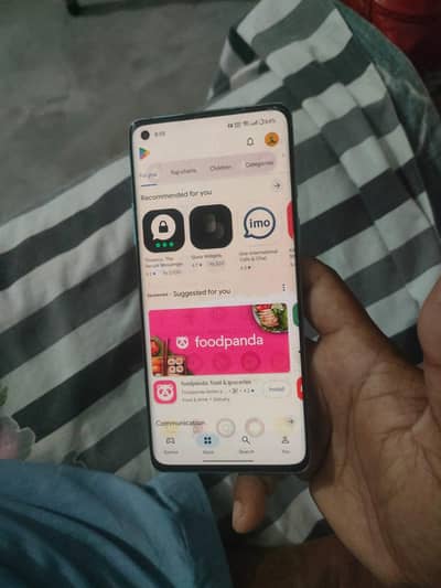 One Plus 8