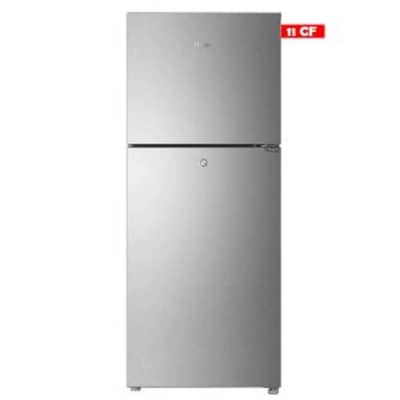 Haier Refrigerator HRF 276 Silver Total Geniun
