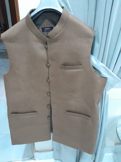 men's waistcoat