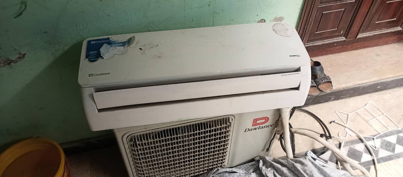 used AC 0