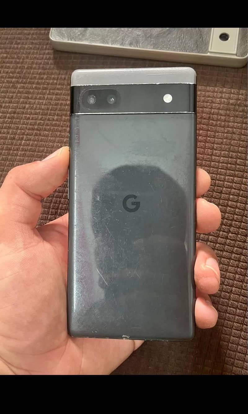 Google Pixel 6a 0