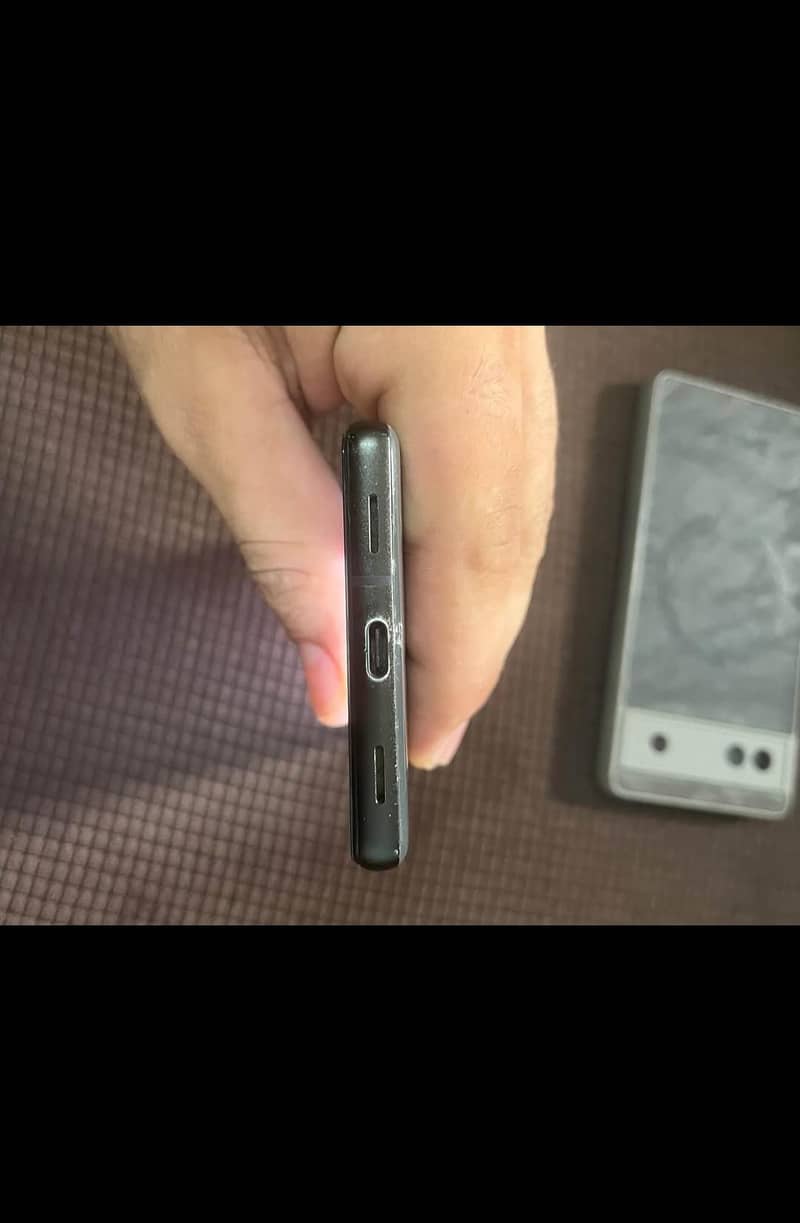 Google Pixel 6a 4