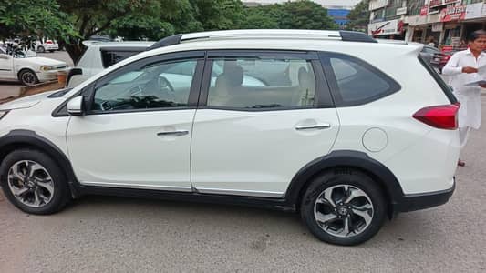 Honda BR-V 2019