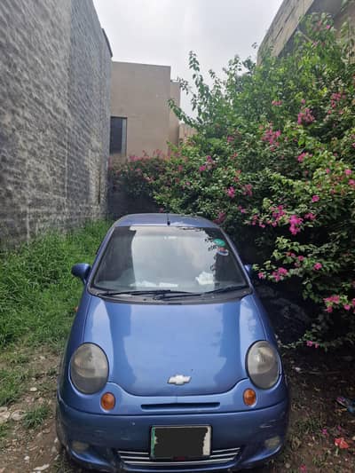 Chevrolet joy 1000cc