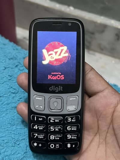 Jazz 4G Bold (best for hotspot)