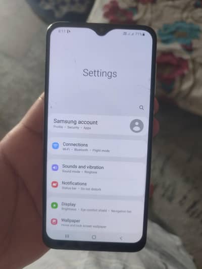 Samsung Mobile A30s