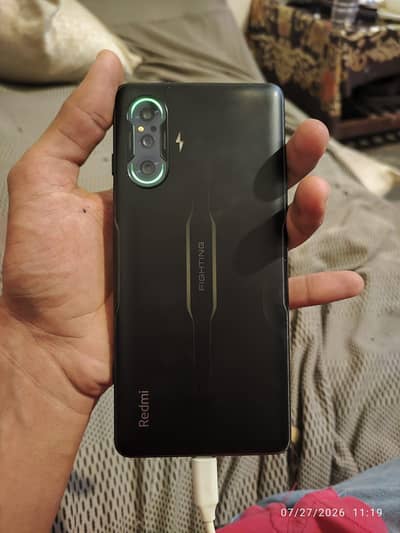 Xiaomi Redmi K40 Gaming