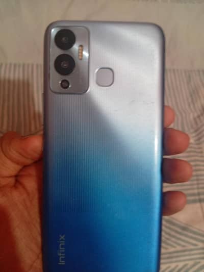 INFINIX HOT 12 PLAY