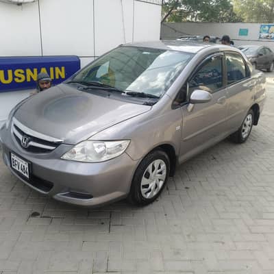 Honda City Vario 2006