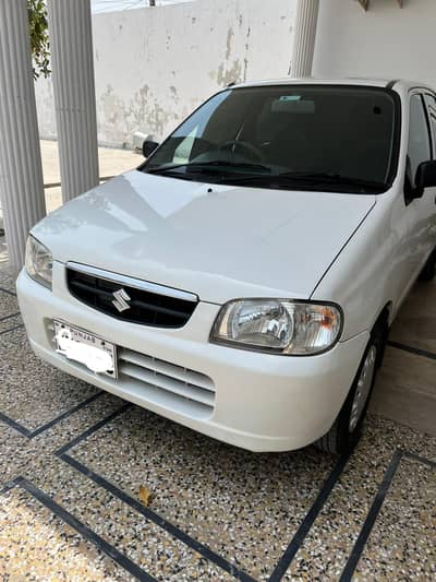 Alto VXR 2012 660CC