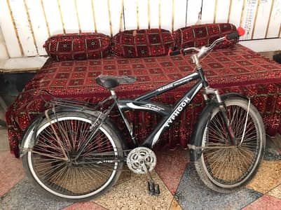 bicycle
