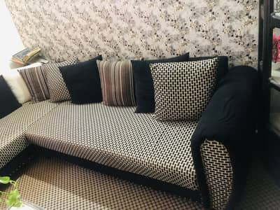 Sofa set