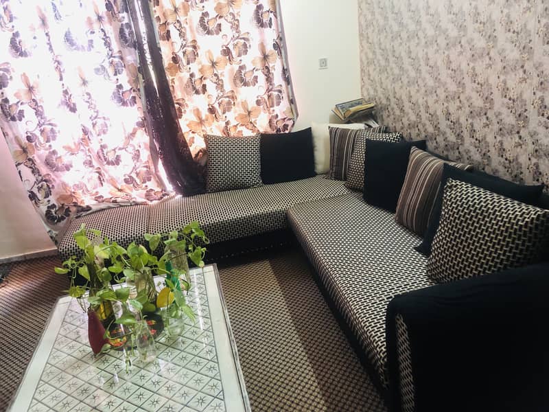 Sofa set 1