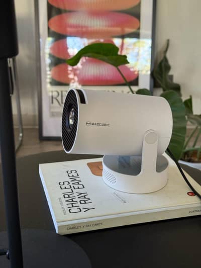 Magcubic HY300 Pro Plus Projector, Smart Android Projector