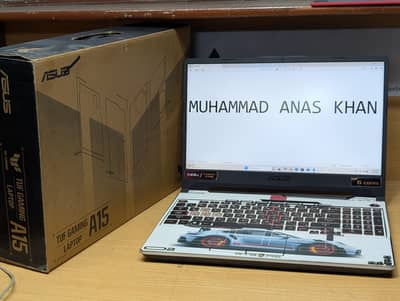 Asus Tuf A15 FA5P6IC Gaming Laptop