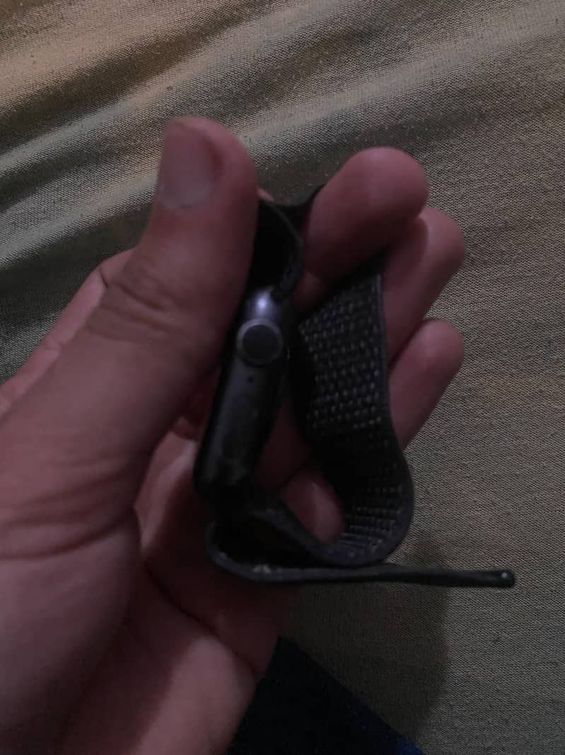 apple watch 0