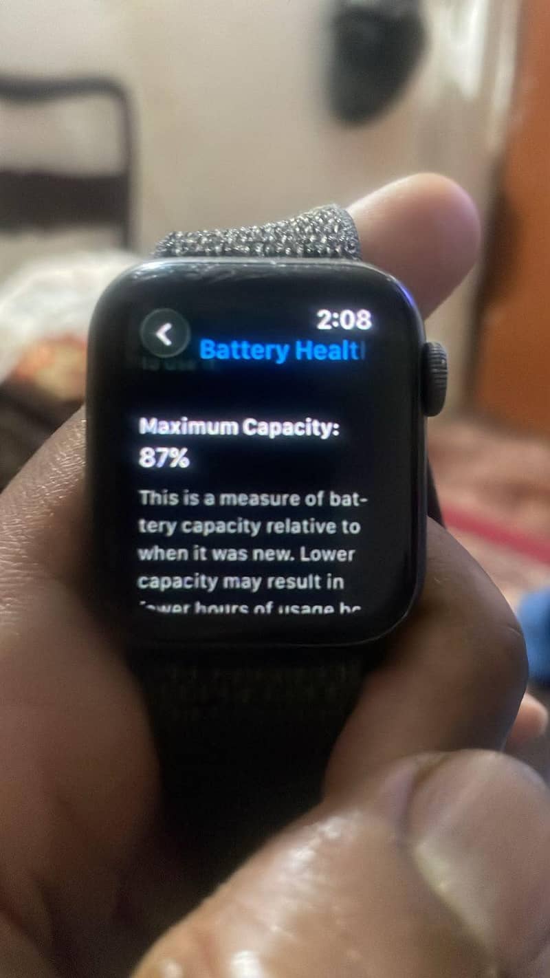 apple watch 4