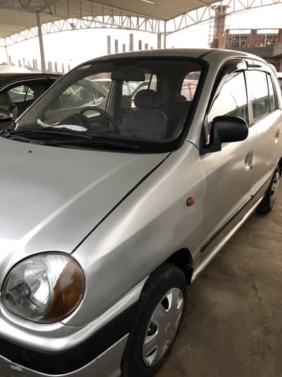 Hyundai Santro 2006