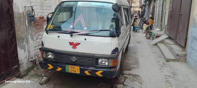 Nissan Hiace For Sale in excellent condition