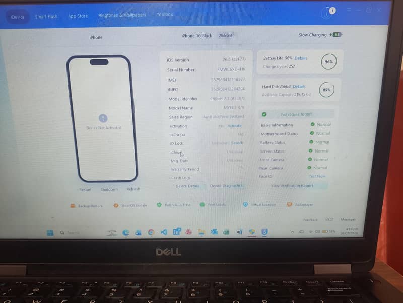 Apple iPhone 16 7