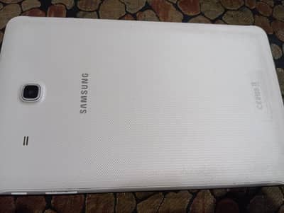 Samsung tab E