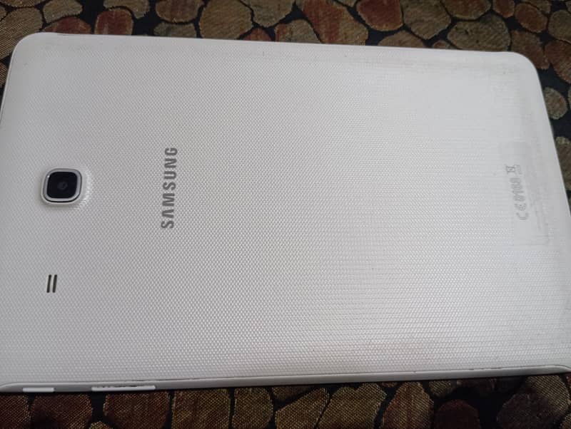 Samsung tab E 0