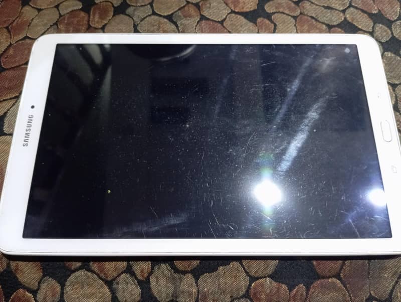 Samsung tab E 2