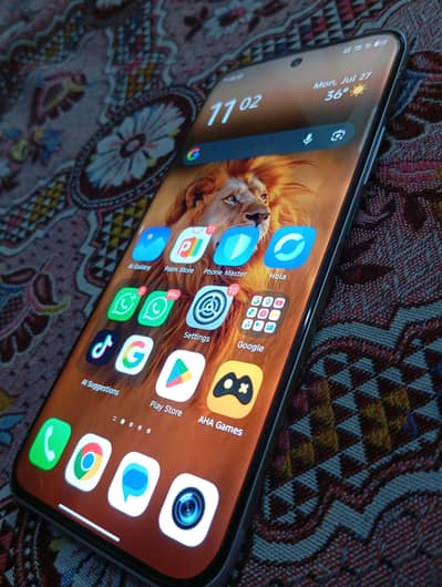 Infinix Hot 60 pro plus