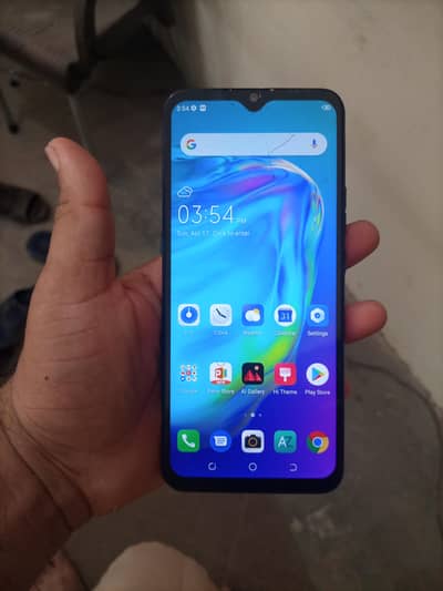 Tecno Pouvoir 4 Mobile ha 6/128 Me ha