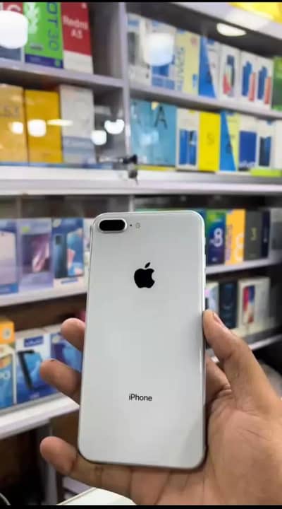 iPhone 7 plus 128GB PTA approved