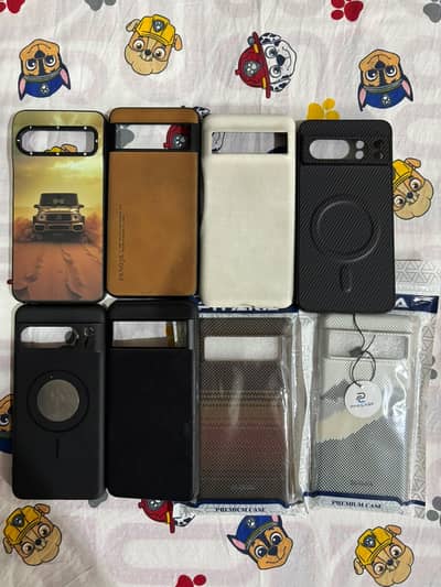 Google Pixel 8 Pro COver & Cases