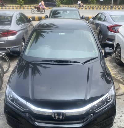 Honda City 2025