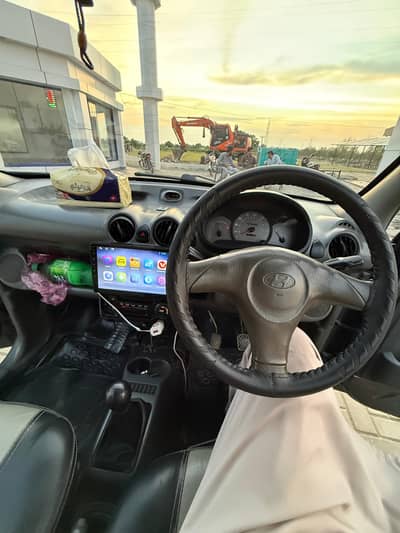  Hyundai Santro Executive – Excellent Condition - Just Buy & Drive