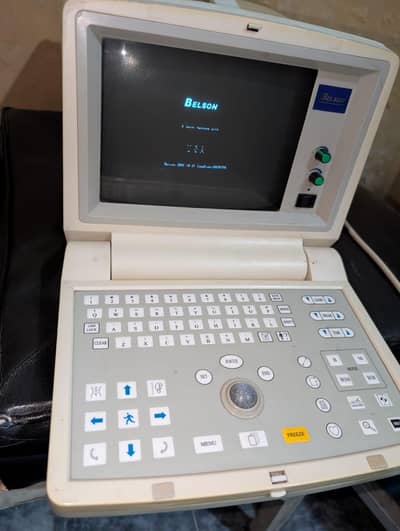 ultrasound machine