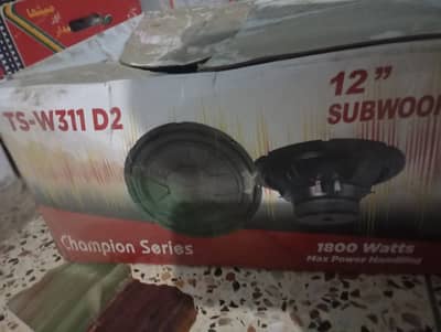 Kenwood champion