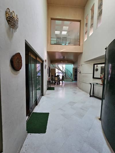 Kanal Stylish Bungalow Available For Sale