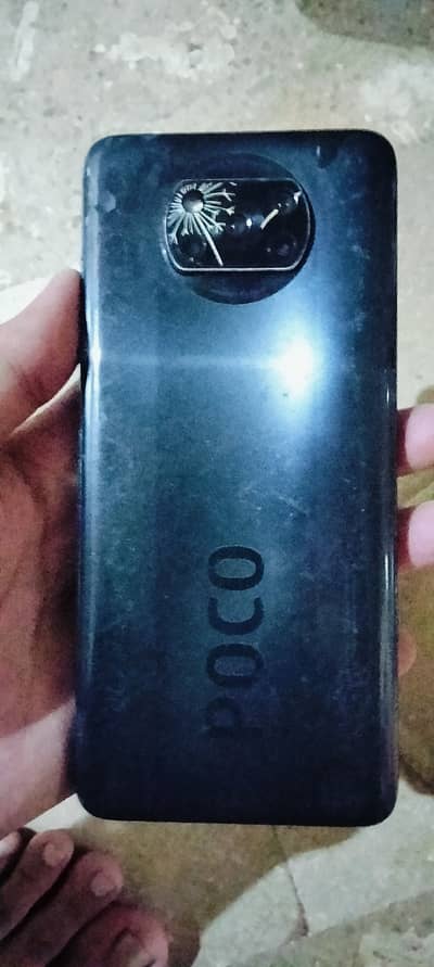 Xiaomi POCO X3 NFC