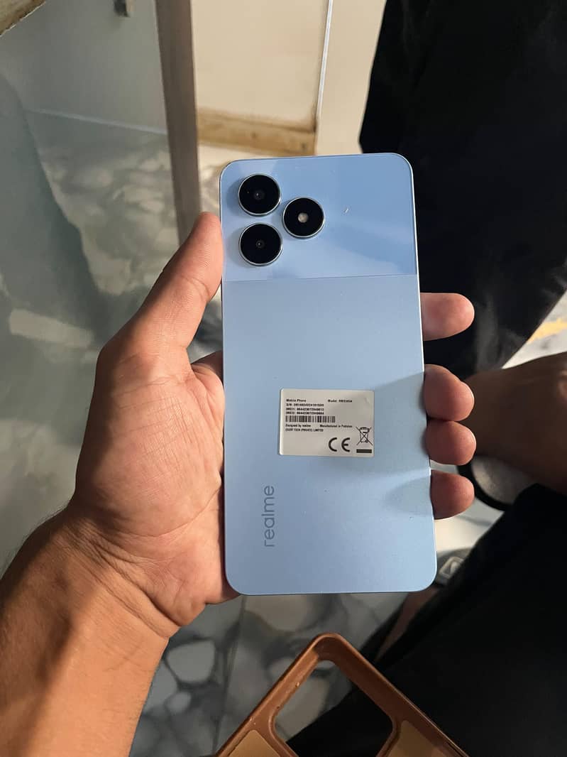 Realme Note 50 1