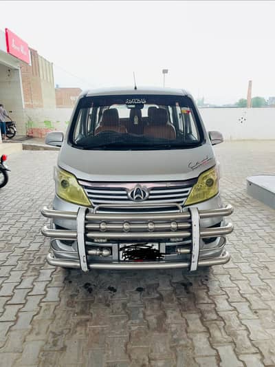 Changan Karvaan 2021 plus
