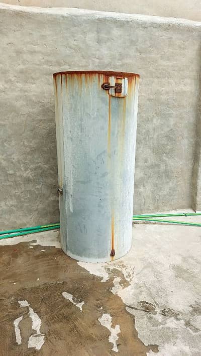 wheat drum 5.5 feet