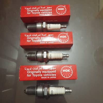 NGK SPARK PLUGS