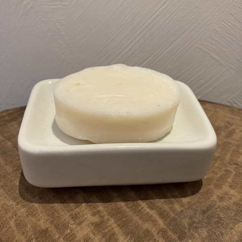 Rice soap. 0
