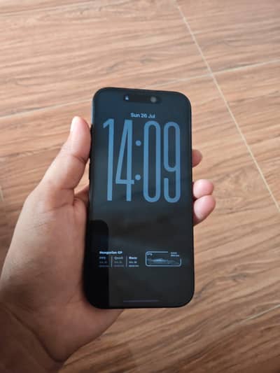 Apple iPhone 15 Pro JV