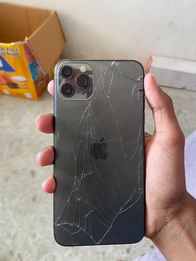 I phone 11 pro max Mdm