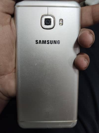 Samsung Mobile C5