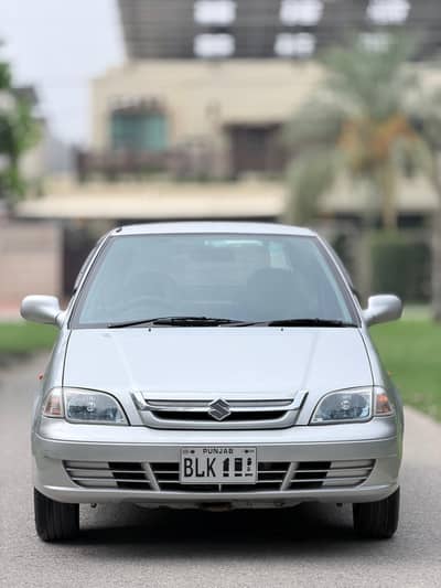 Suzuki Cultus VXR 2016