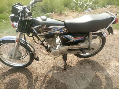 Honda 125 2025