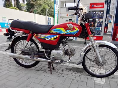 2021 Home use bike. . Gujranwala